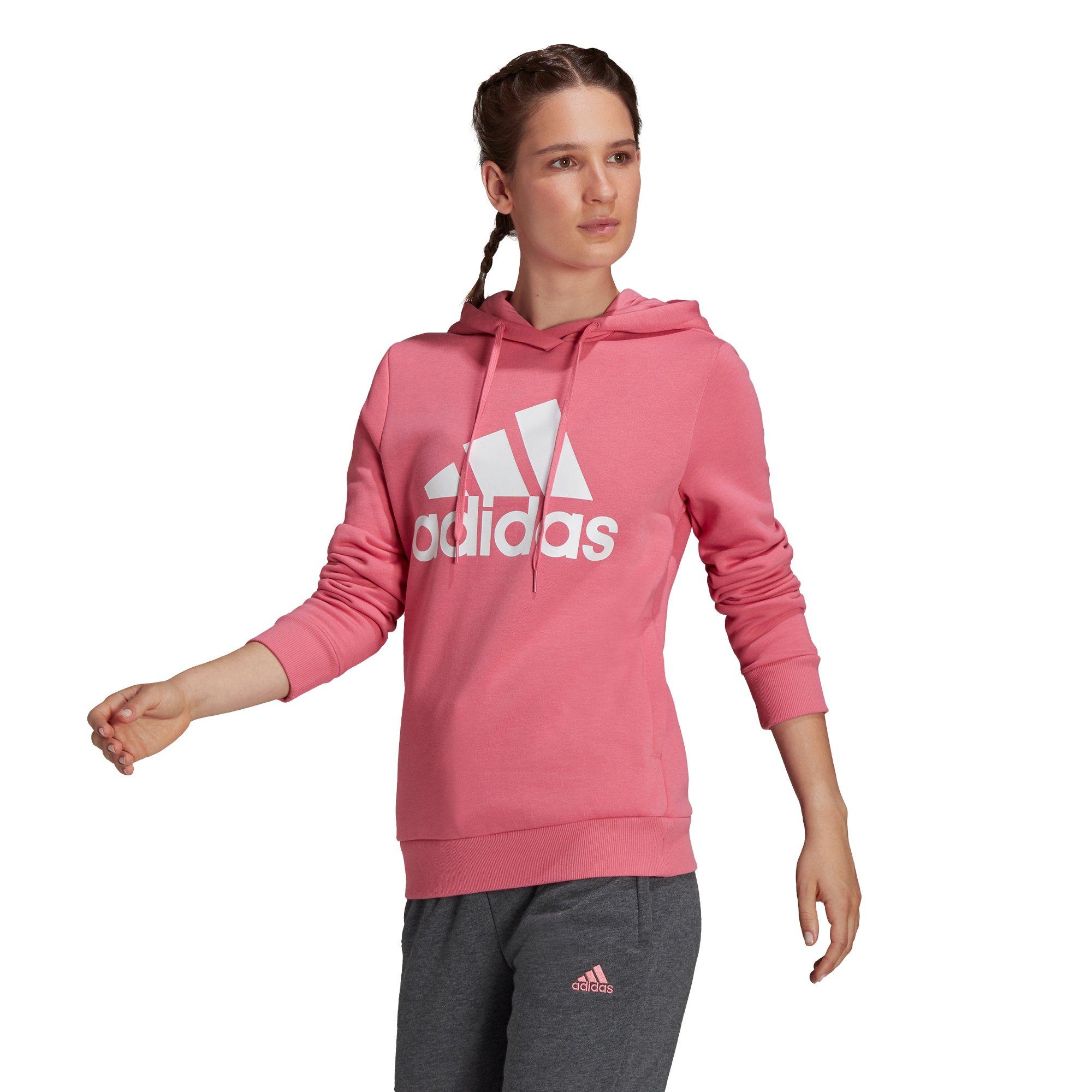 Adidas women's cheap rose hoodie